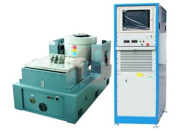 600kgf Sine Thrust Vibration Testing Machine Maximum Load 120kg Easy Operation