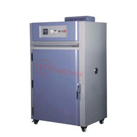300C forno di essiccazione ad alta temperatura del sistema a circolazione d'aria caldo ambientale della camera di prova da 150 litri