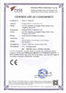 Porcellana Dongguan Xinbao Instrument Co., Ltd. Certificazioni