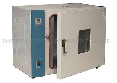 Effective Hot Air Oven Customized Size Acceptable With Fault Indicator