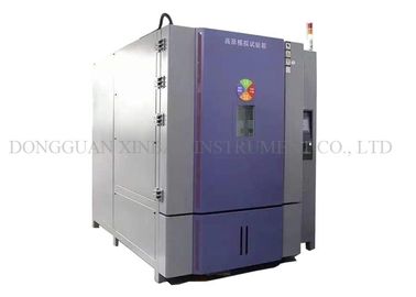 504L Climatic Temperature And Humidity Chamber With Rotary Vane Type Vacuum Pump