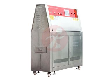 Simulated Climate UV Aging Test Chamber Electric Driven Humidity Range 10% - 95%