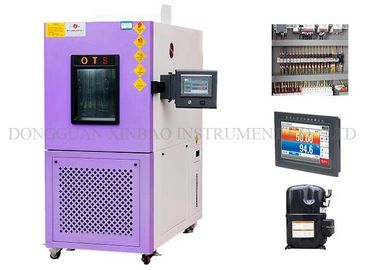 Large Temp Range High Low Temperature Test Chamber Separated 14 Months' Waterway Device / Circuit Device