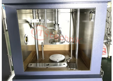 IEC 60086 Battery Testing Machine , Crushing Safety Needling Extrusion Test Equipment