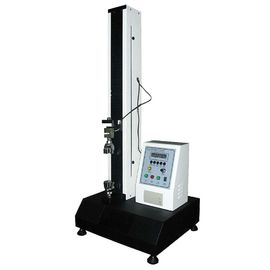 rubber/steel 500N digital single column universal tensile strength testing machine