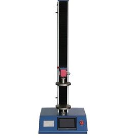 rubber/steel 500N digital single column universal tensile strength testing machine