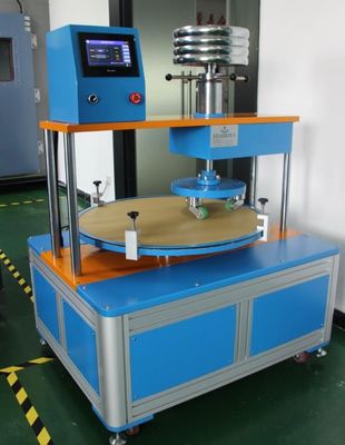 ASTM D6962-17 Caster Resistant PVC Floor Abrasion Tester