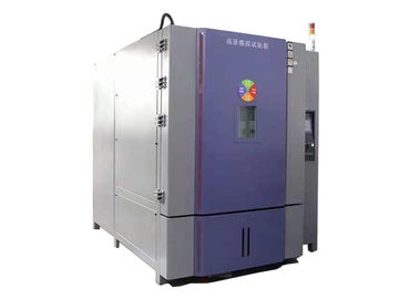 Camera di elevata altitudine dell'alimentazione elettrica AC380V/50Hz della camera di prova di umidità di temperatura di pressione di altitudine di simulazione