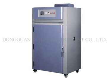 Tensione nominale del forno di essiccazione di circolazione dell'aria calda di progettazione della doppia porta 380V 50Hz